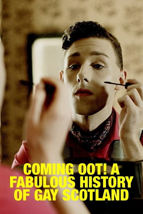 Coming Oot! The Fabulous History of Gay Scotland poster