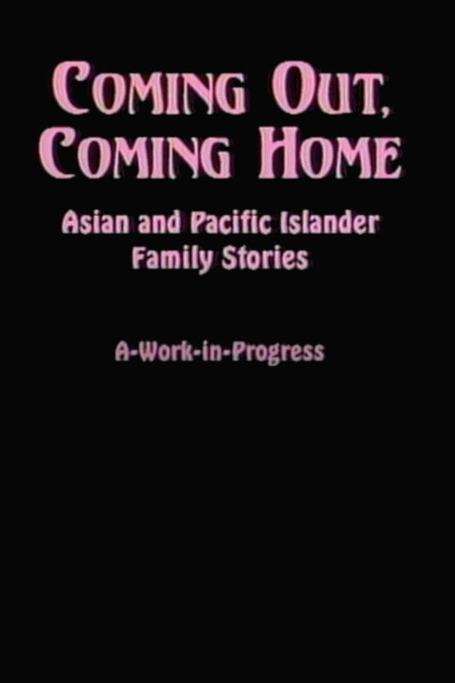 Coming Out, Coming Home poster