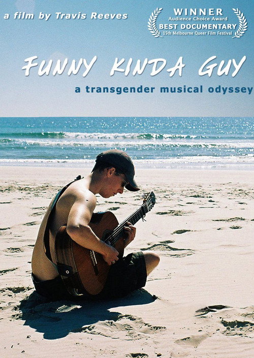 Funny kinda guy poster