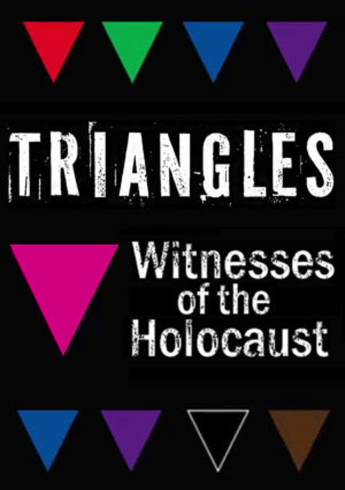 Triangles: Witnesses of the Holocaust poster