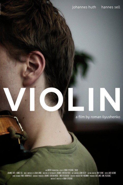 Violine poster