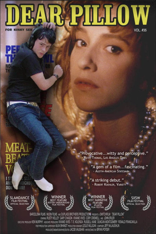 Dear Pillow! poster
