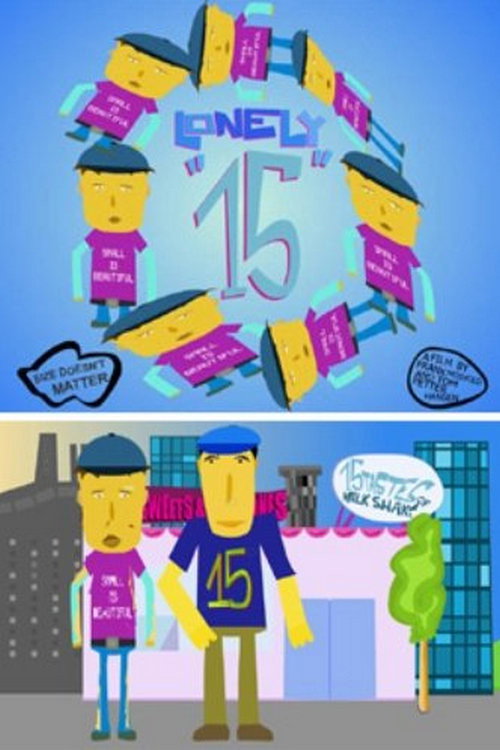 Lonely 15 poster