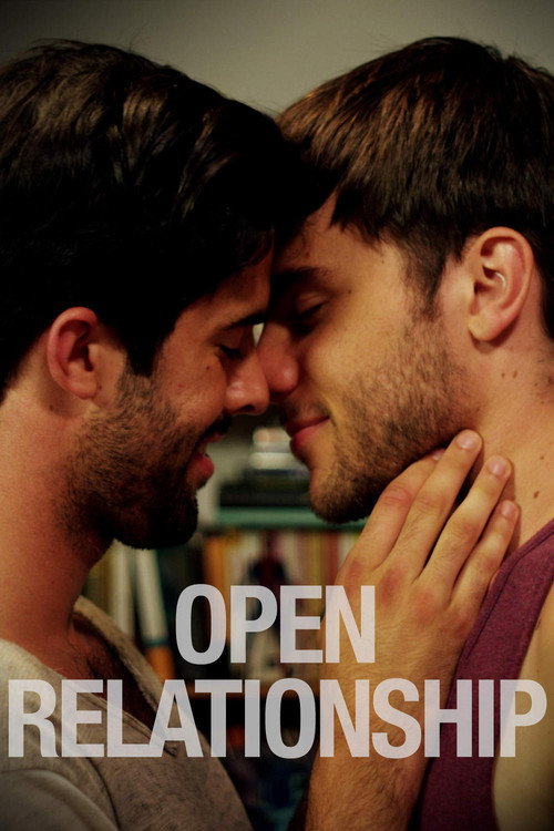 Relación Abierta poster