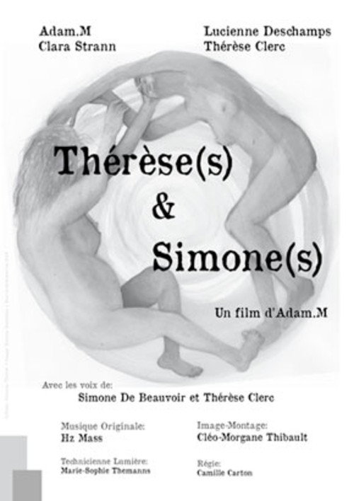 Thérèse(s) et Simone(s) poster