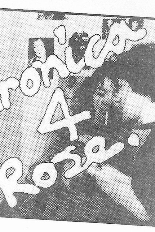 Veronica Four Rose poster