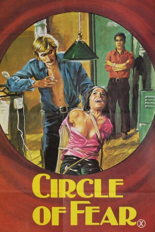 The Girl from Hong Kong poster