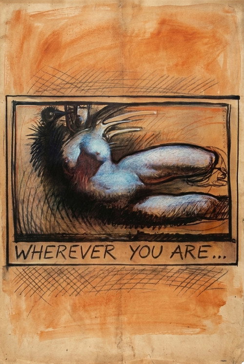 Wherever You Are poster