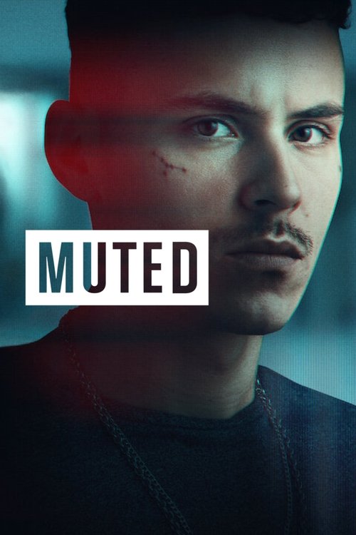 Mute poster