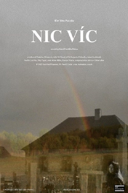 Nic víc poster
