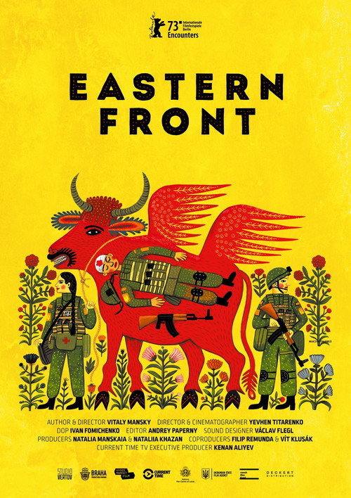 Eastern front poster