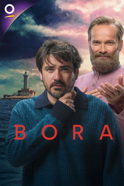 Bóra poster