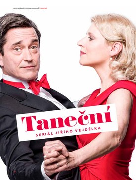 Taneční poster