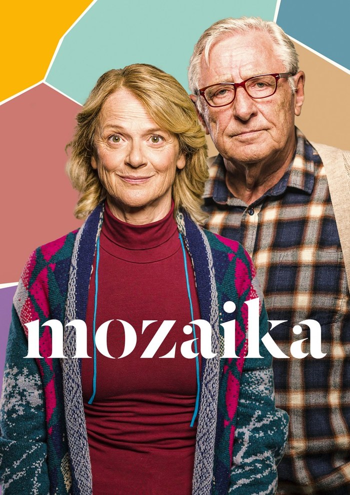 Mozaika poster