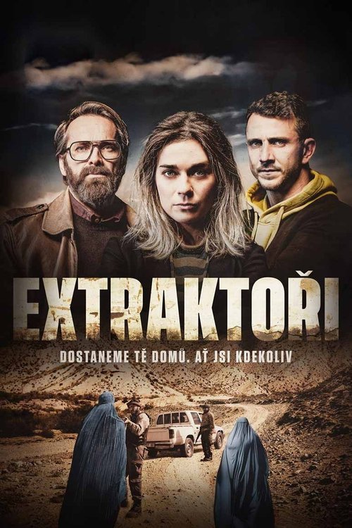 Extraktoři poster
