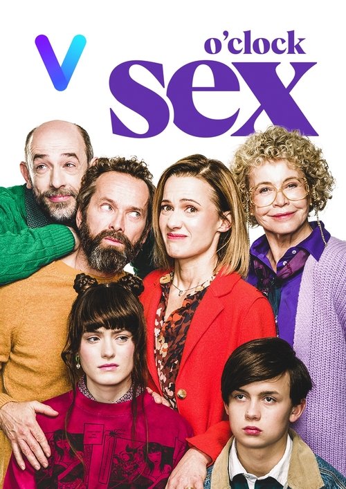 Sex O´Clock poster