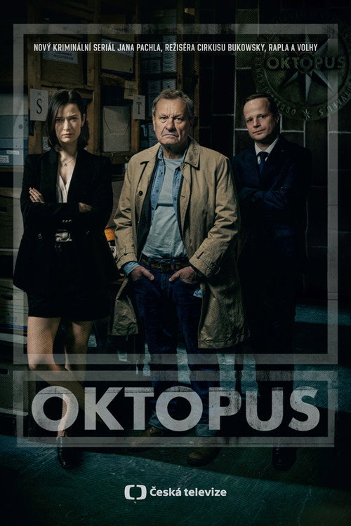Oktopus poster