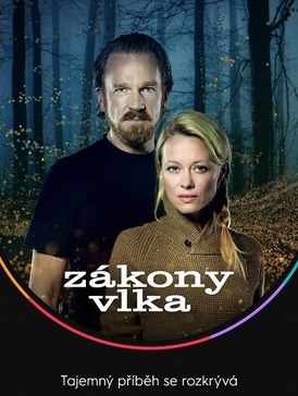 Zákony vlka poster