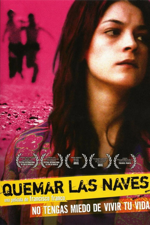 Quemar las Naves poster