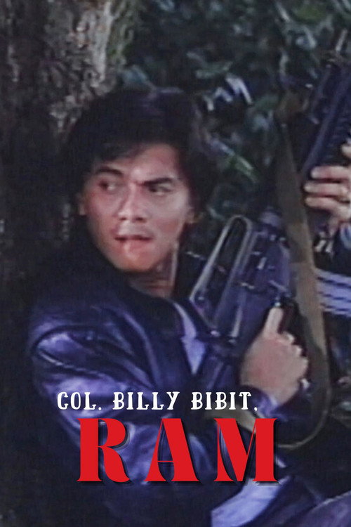 Col. Billy Bibit RAM poster