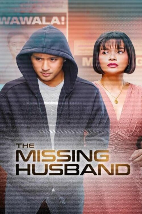 The Missing Husband poster