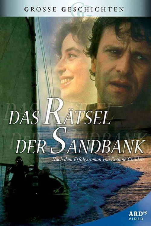 Das Rätsel der Sandbank poster