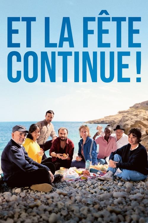 And the Party Goes On ! poster