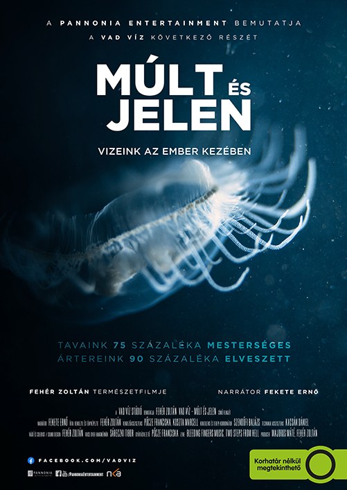 Múlt és jelen: Vizeink az ember kezében poster