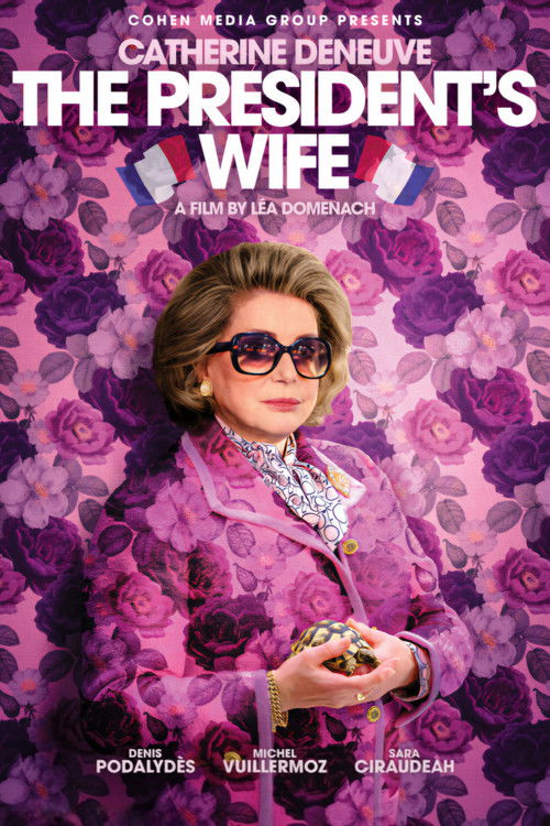 Bernadette poster