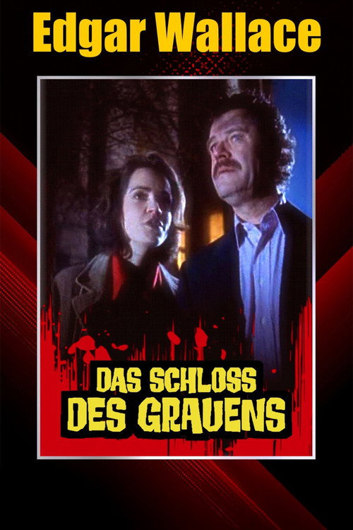 Edgar Wallace - Das Schloss des Grauens poster