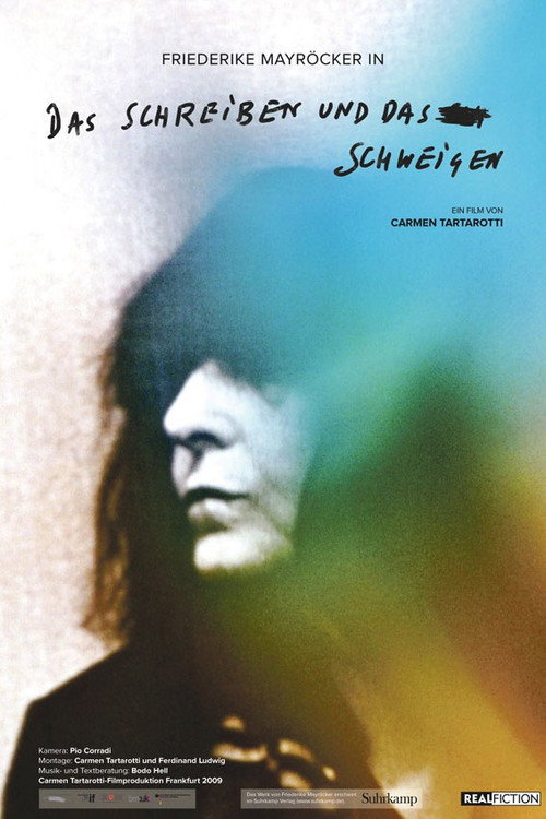 Writing and Keeping Silent: The Poet Friederike Mayrocker poster