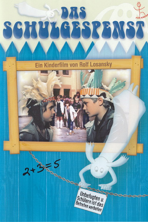 Das Schulgespenst poster