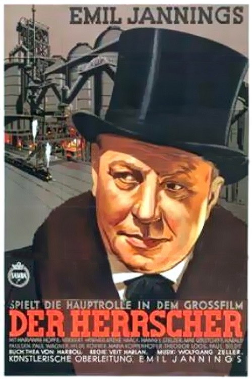 Der Herrscher poster