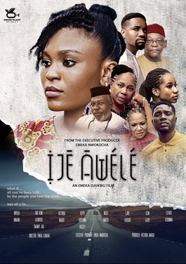 Ije Awele poster