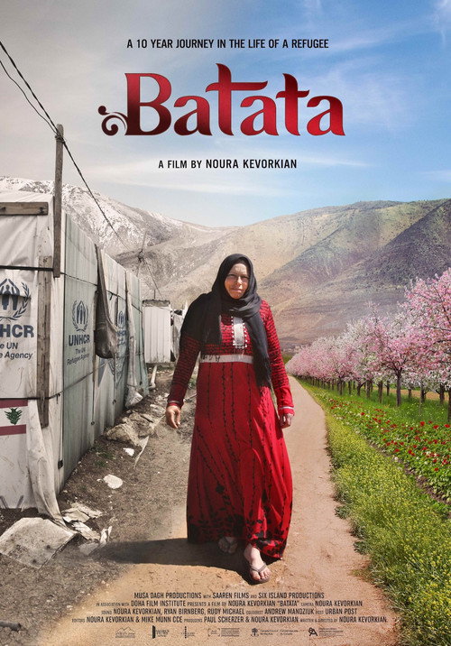 Batata poster