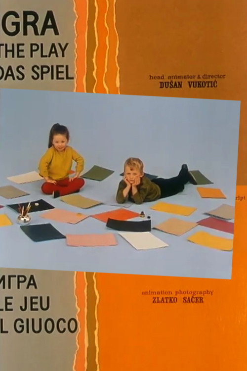 Igra poster