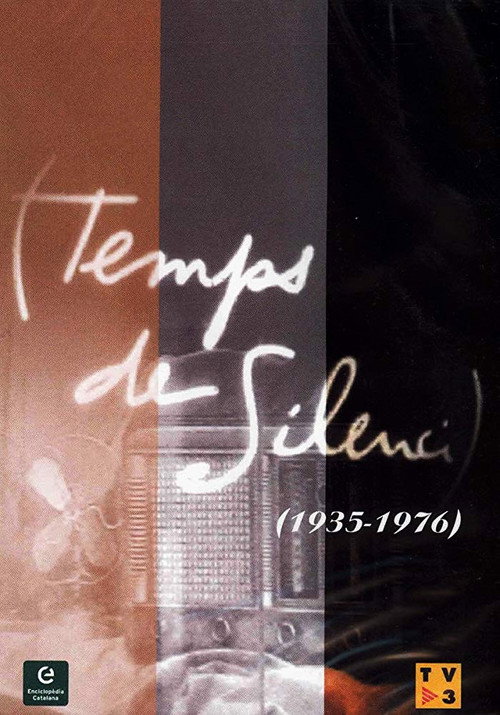 Temps de silenci poster