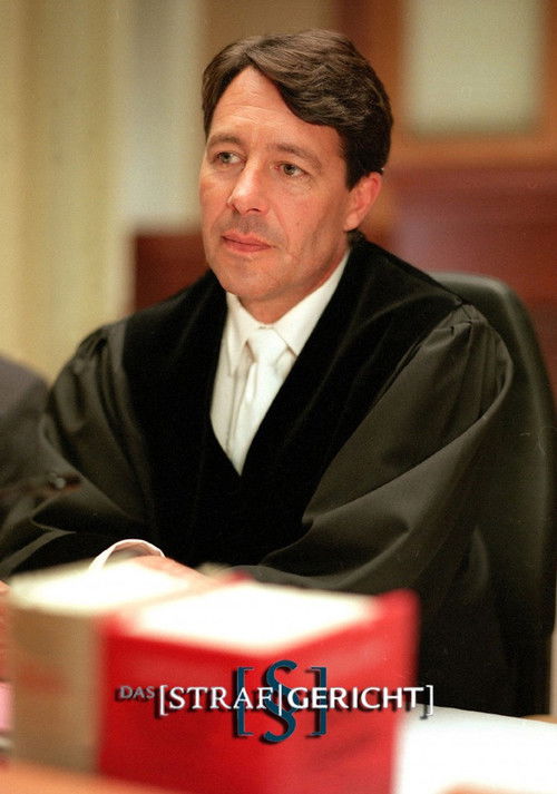 The Criminal Court poster