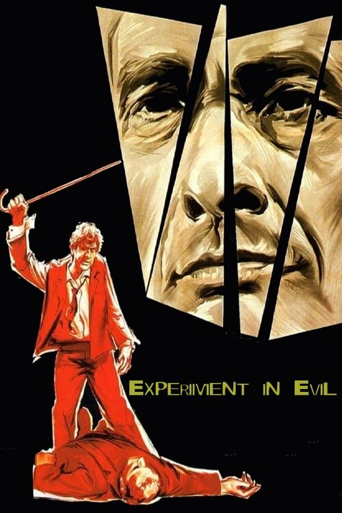 The Doctor's Horrible Experiment poster