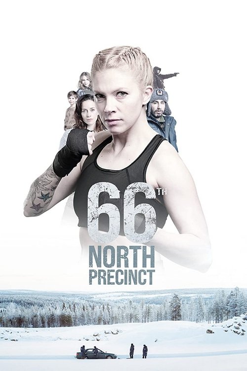 66 North Precinct poster