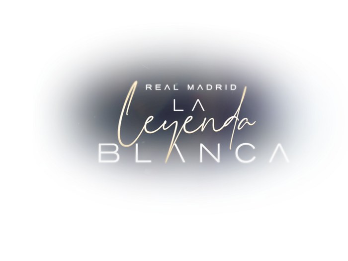 Real Madrid, la leyenda blanca poster