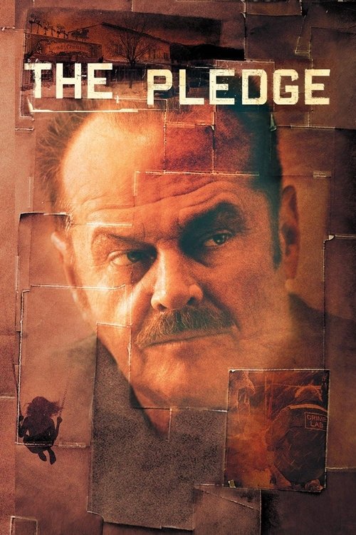 The Pledge (film) poster