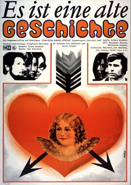 Es ist eine alte Geschichte... poster
