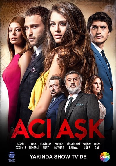 Acı Aşk poster