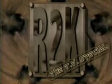 R2K: The TV Special poster