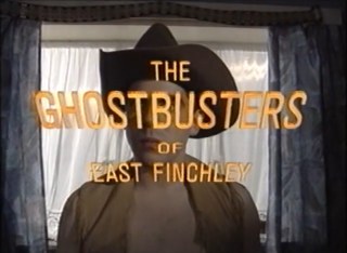 The Ghostbusters of East Finchley poster