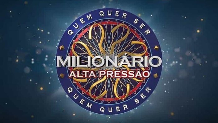 Quem Quer Ser Milionário? - Alta Pressão poster
