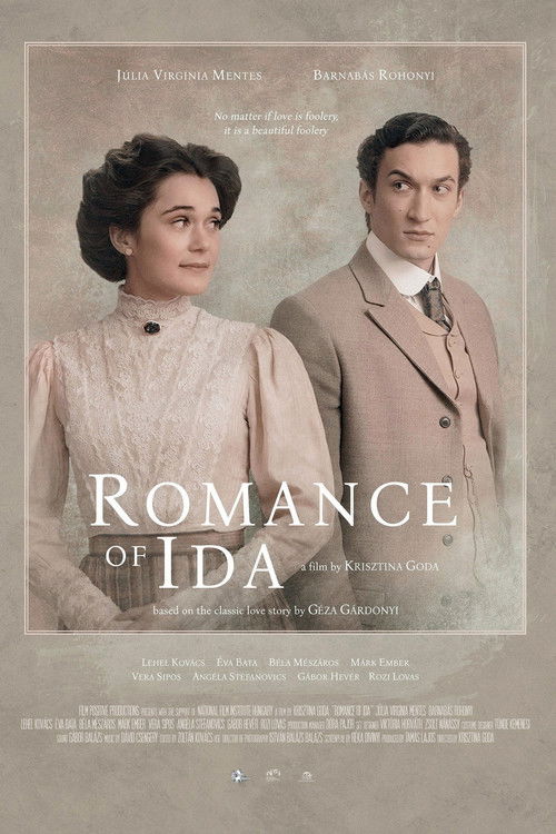 The Courtship poster