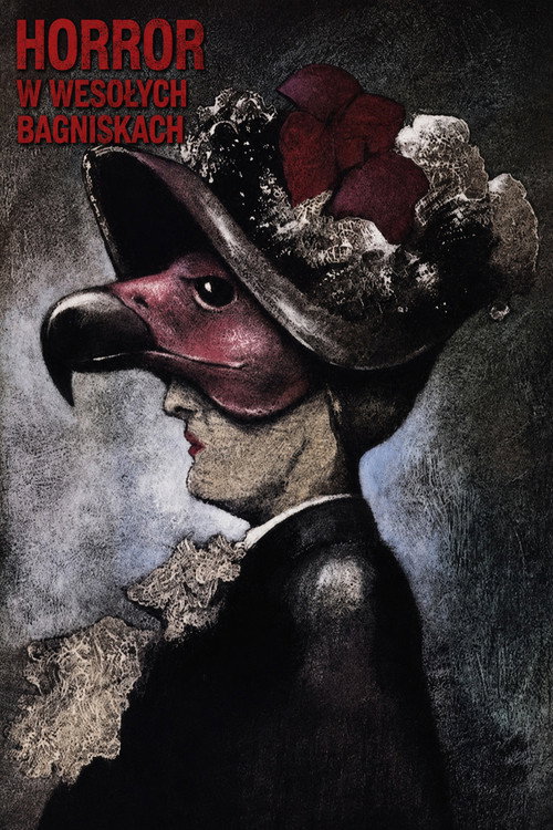 Horror w Wesolych Bagniskach poster