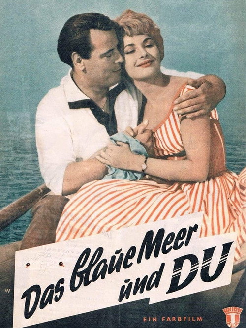 The Blue Sea and You poster